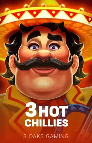 3 Hot Chillies
