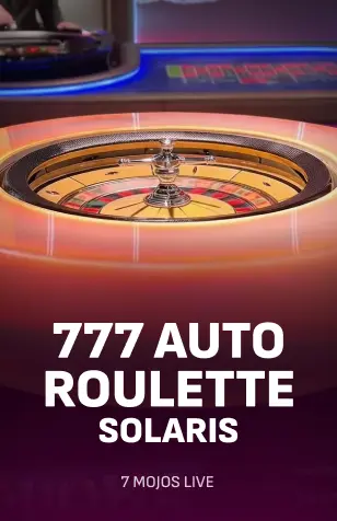 777x Auto Roulette Solaris
