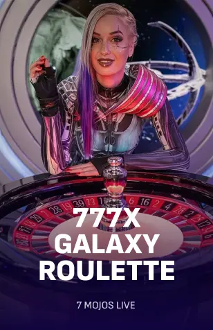 777x Galaxy Roulette