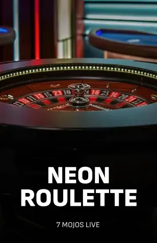 Neon Roulette