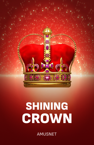 Shining crown