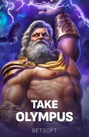 Take Olympus