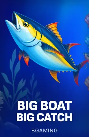 Big Boat Big Catch