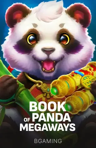 Book of Panda Megaways
