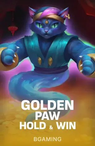 Golden Paw: Hold & Win