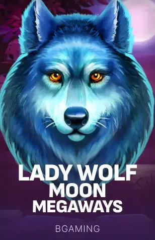 Lady Wolf Moon Megaways