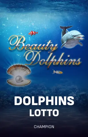 Beauty Dolphins Lotto