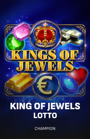 King Of Jewels Lotto