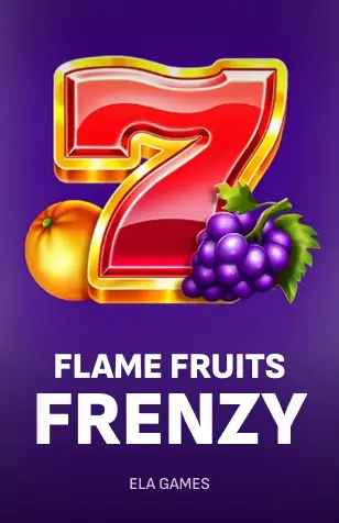 Flame Fruits Frenzy