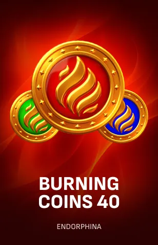 Burning Coins 40