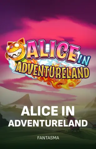 Alice In Adventureland