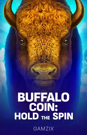 Buffalo Coin: Hold The Spin