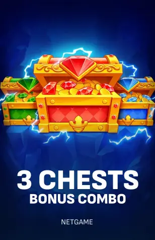 3 Chests: Bonus Combo