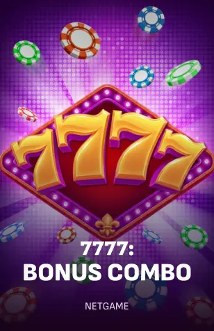 7777: Bonus Combo