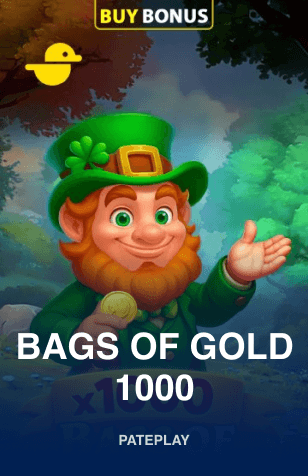 Bags of Gold 1000