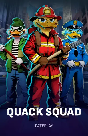 Quack Squad