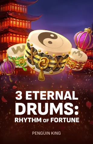 3 Eternal Drums: Rhythm of Fortune