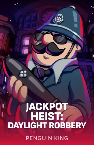 Jackpot Heist: Daylight Robbery!