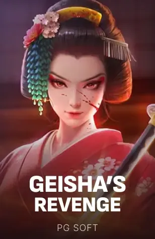 Geisha's Revenge