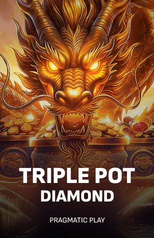 Triple Pot Diamond