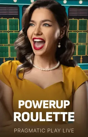 PowerUP Roulette