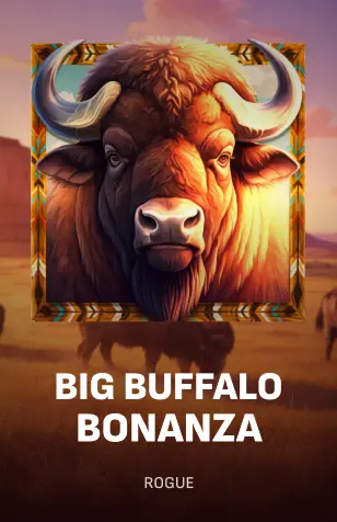 Big Buffalo Bonanza