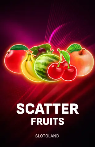 Scatter Fruits