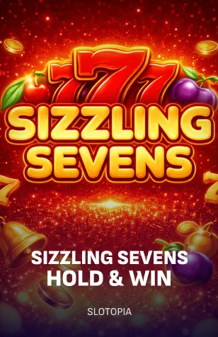 Sizzling Sevens Hold & Win