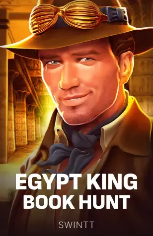 Egypt King Book Hunt