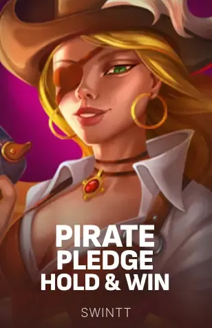 Pirate Pledge Hold & Win