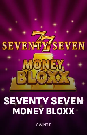 Seventy Seven Money Bloxx