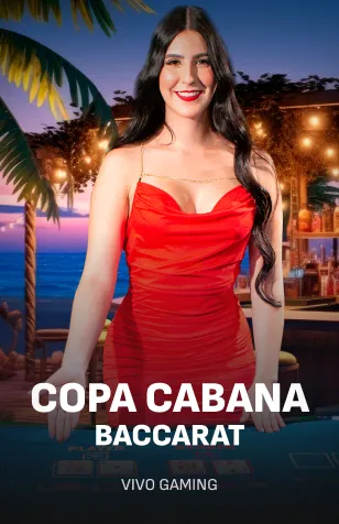 Copa Cabana Baccarat