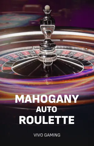 Mahogany Auto Roulette