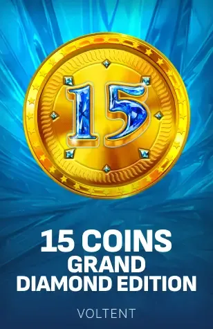 15 Coins Grand Diamond Edition