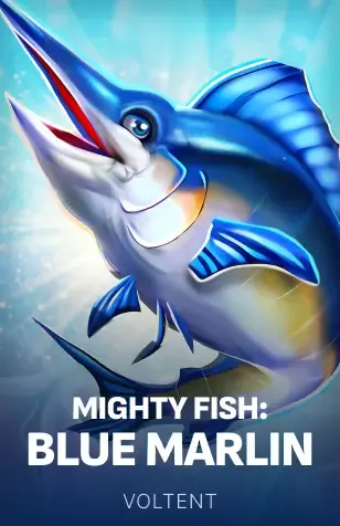 Mighty Fish: Blue Marlin