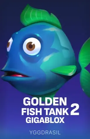 Golden Fish Tank 2 Gigablox