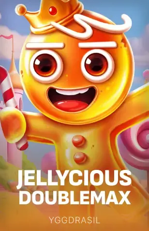 Jellycious DoubleMax